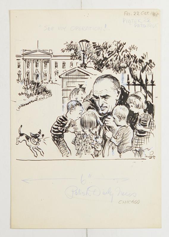 Image courtesy of the Lyndon Baines Johnson Library and Museum.