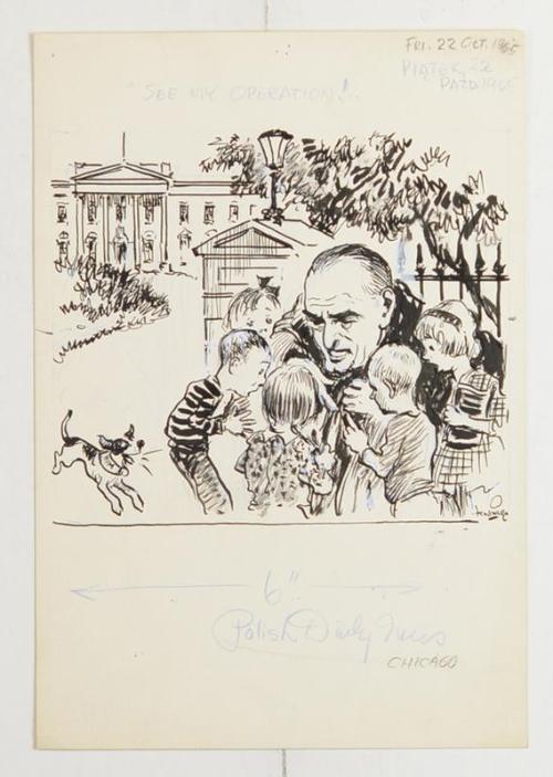 Image courtesy of the Lyndon Baines Johnson Library and Museum.