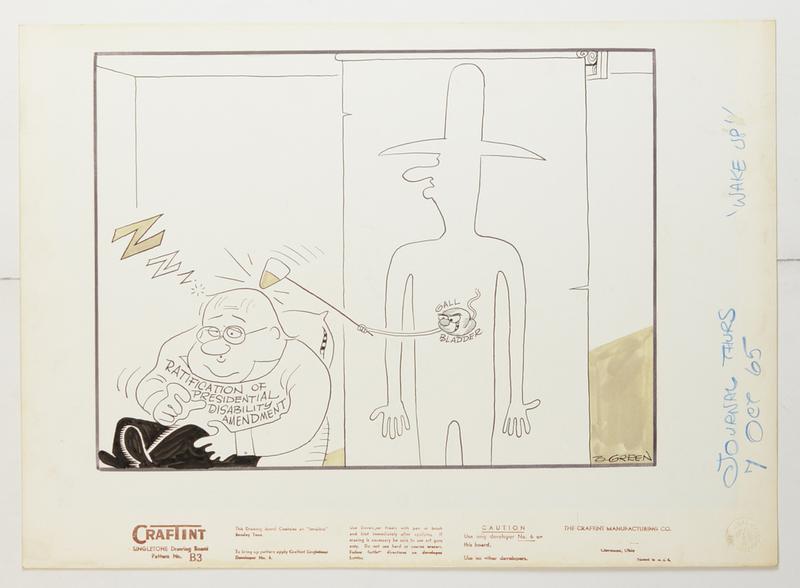 Image courtesy of the Lyndon Baines Johnson Library and Museum.