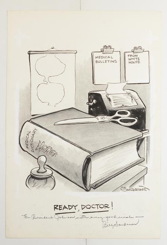 Image courtesy of the Lyndon Baines Johnson Library and Museum.