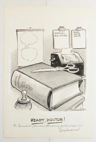 Image courtesy of the Lyndon Baines Johnson Library and Museum.