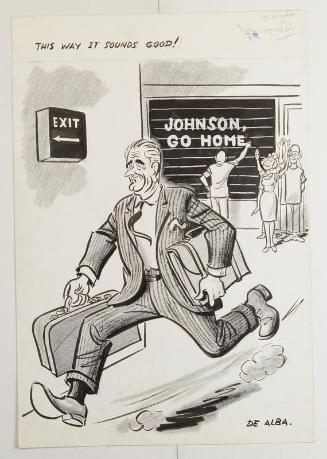 Image courtesy of the Lyndon Baines Johnson Library and Museum.