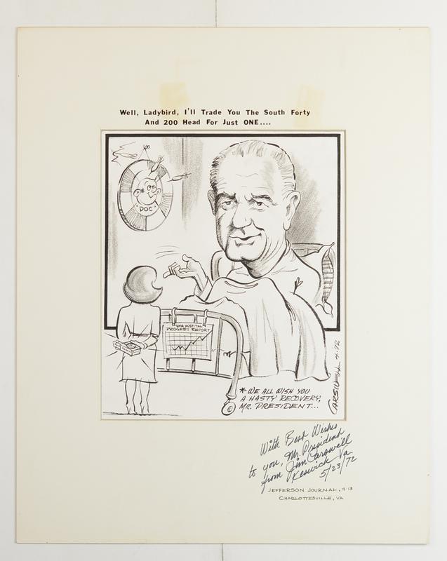 Image courtesy of the Lyndon Baines Johnson Library and Museum.