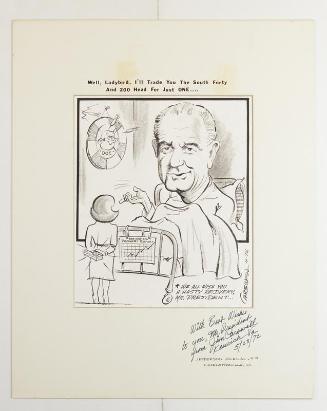 Image courtesy of the Lyndon Baines Johnson Library and Museum.