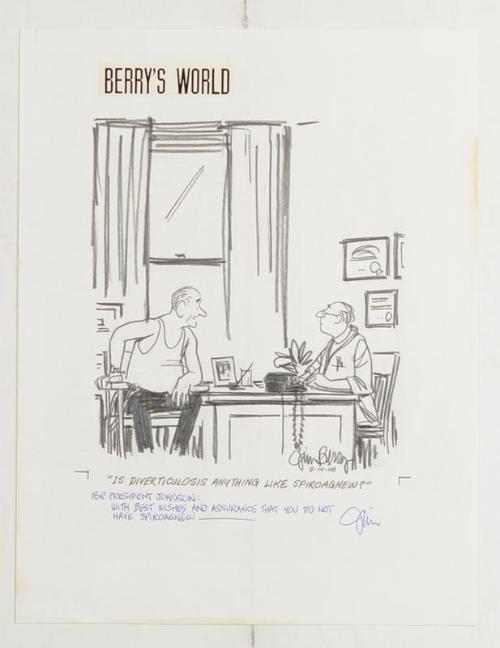 Image courtesy of the Lyndon Baines Johnson Library and Museum.