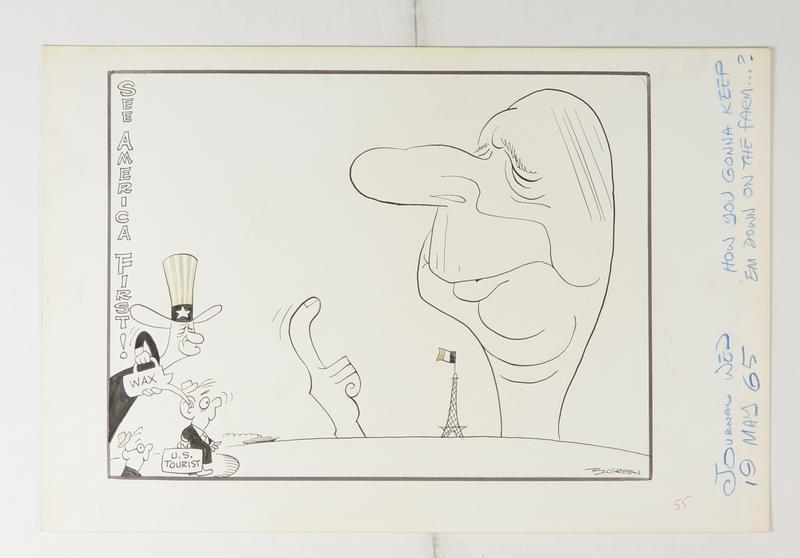 Image courtesy of the Lyndon Baines Johnson Library and Museum.