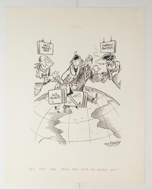 Image courtesy of the Lyndon Baines Johnson Library and Museum.