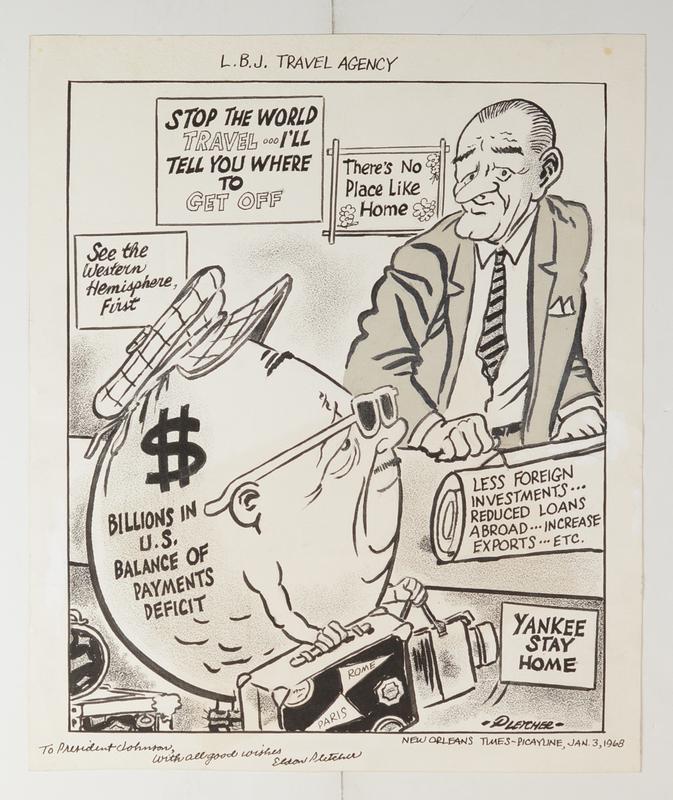 Image courtesy of the Lyndon Baines Johnson Library and Museum.