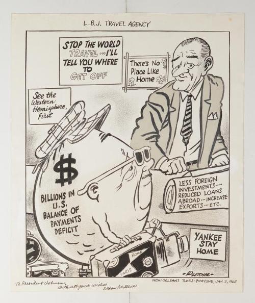 Image courtesy of the Lyndon Baines Johnson Library and Museum.