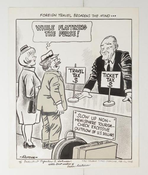 Image courtesy of the Lyndon Baines Johnson Library and Museum.