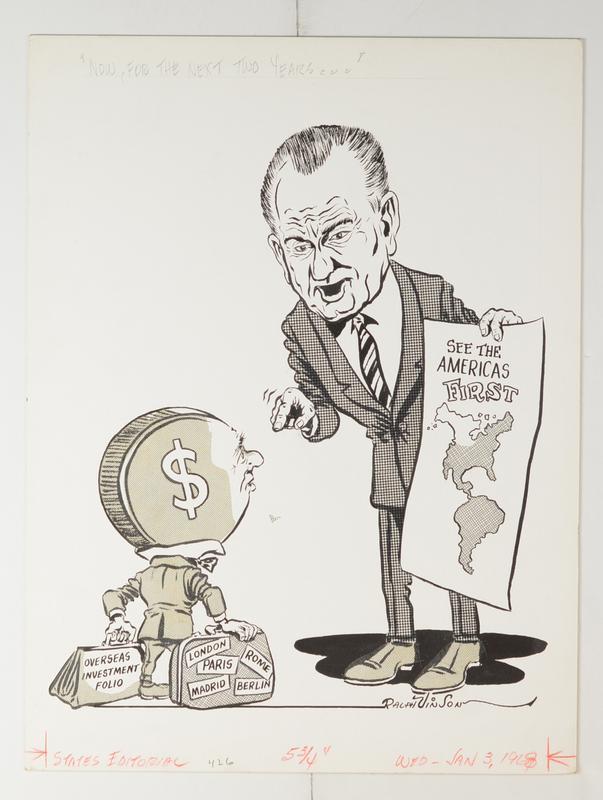 Image courtesy of the Lyndon Baines Johnson Library and Museum.