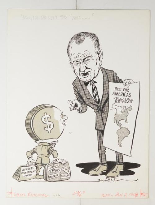 Image courtesy of the Lyndon Baines Johnson Library and Museum.