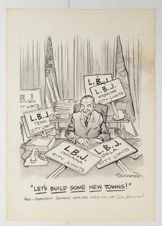 Image courtesy of the Lyndon Baines Johnson Library and Museum.
