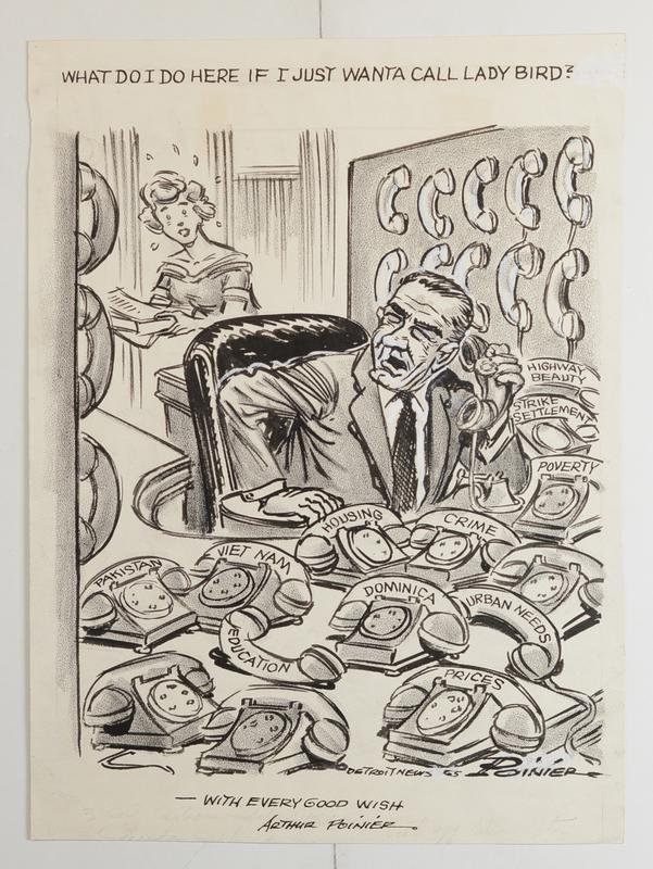 Image courtesy of the Lyndon Baines Johnson Library and Museum.