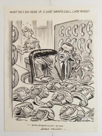 Image courtesy of the Lyndon Baines Johnson Library and Museum.