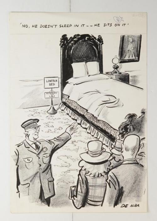 Image courtesy of the Lyndon Baines Johnson Library and Museum.