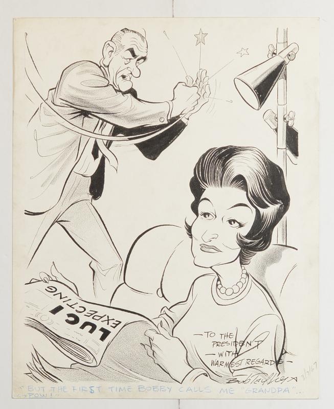 Image courtesy of the Lyndon Baines Johnson Library and Museum.