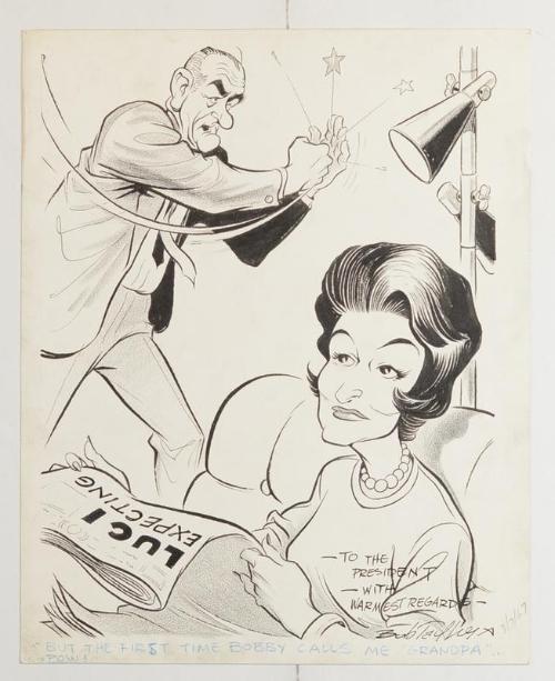 Image courtesy of the Lyndon Baines Johnson Library and Museum.