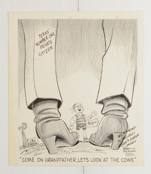 Image courtesy of the Lyndon Baines Johnson Library and Museum.