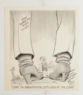 Image courtesy of the Lyndon Baines Johnson Library and Museum.