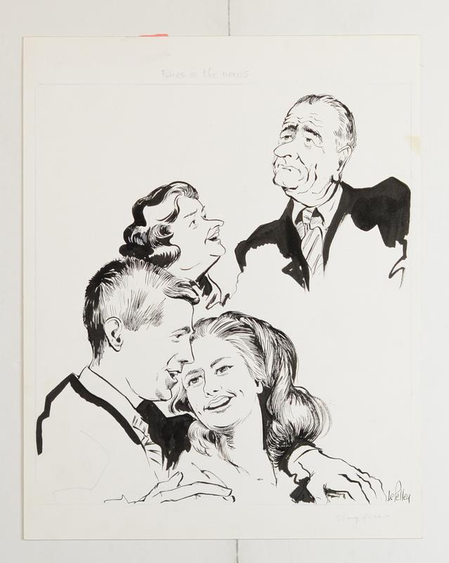 Image courtesy of the Lyndon Baines Johnson Library and Museum.