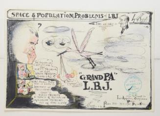 Image courtesy of the Lyndon Baines Johnson Library and Museum.