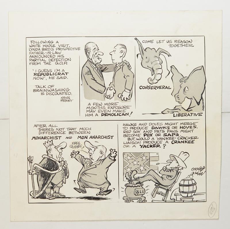 Image courtesy of the Lyndon Baines Johnson Library and Museum.