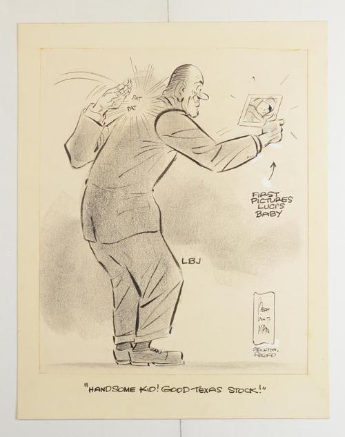 Image courtesy of the Lyndon Baines Johnson Library and Museum.