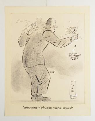 Image courtesy of the Lyndon Baines Johnson Library and Museum.