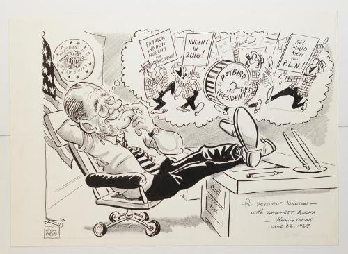 Image courtesy of the Lyndon Baines Johnson Library and Museum.