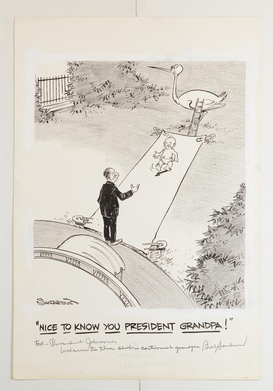 Image courtesy of the Lyndon Baines Johnson Library and Museum.