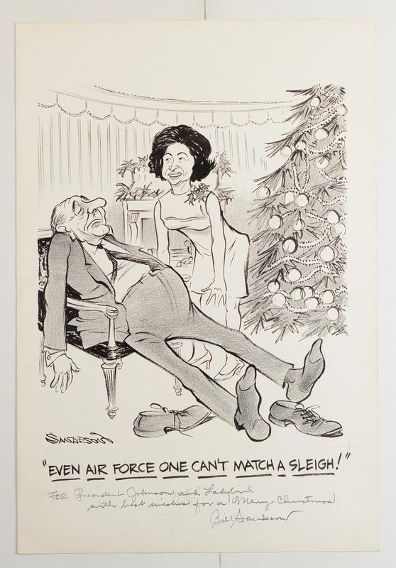 Image courtesy of the Lyndon Baines Johnson Library and Museum.