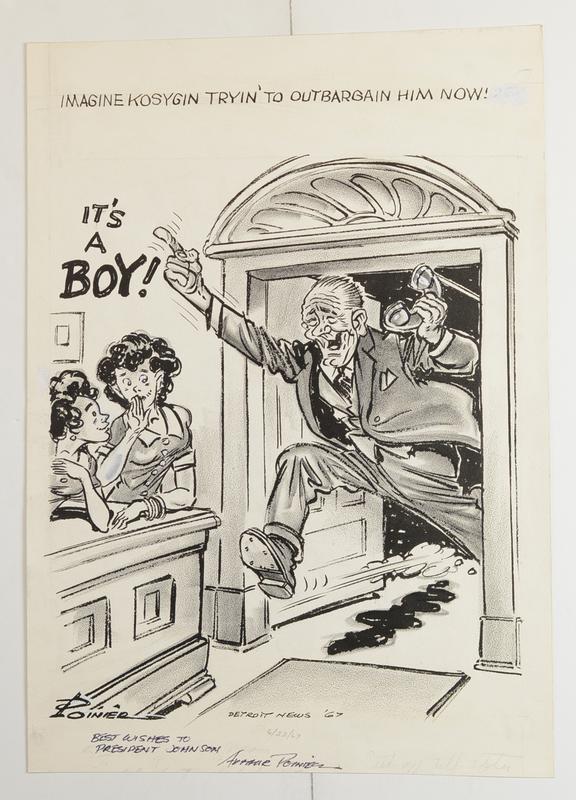 Image courtesy of the Lyndon Baines Johnson Library and Museum.