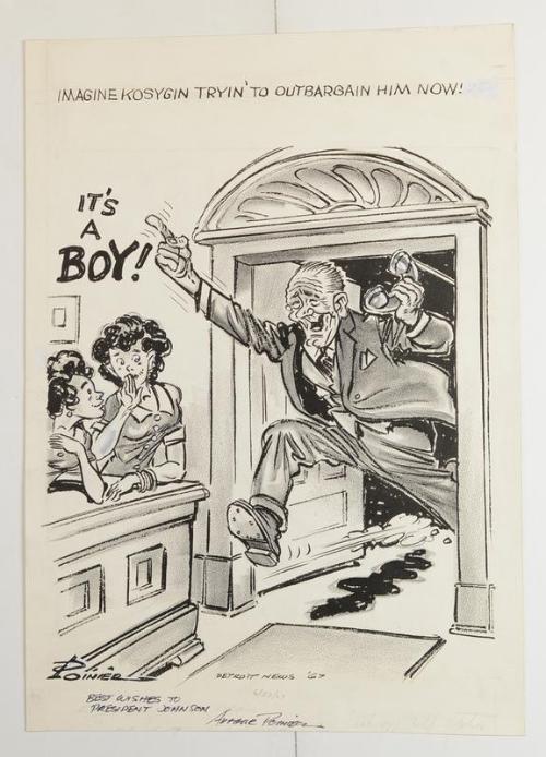 Image courtesy of the Lyndon Baines Johnson Library and Museum.