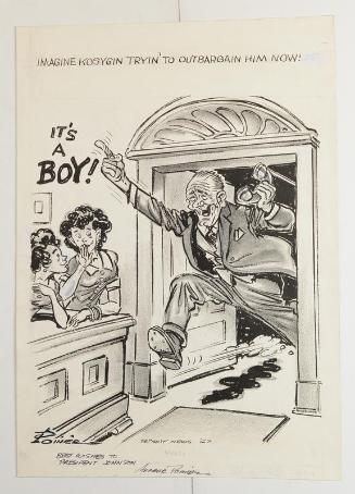 Image courtesy of the Lyndon Baines Johnson Library and Museum.