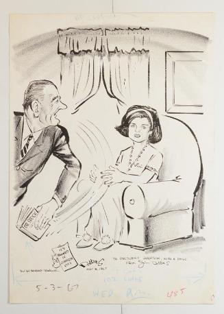 Image courtesy of the Lyndon Baines Johnson Library and Museum.