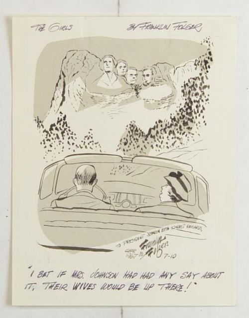 Image courtesy of the Lyndon Baines Johnson Library and Museum.