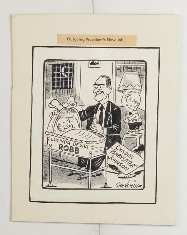 Image courtesy of the Lyndon Baines Johnson Library and Museum.