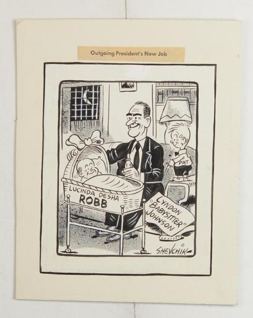 Image courtesy of the Lyndon Baines Johnson Library and Museum.