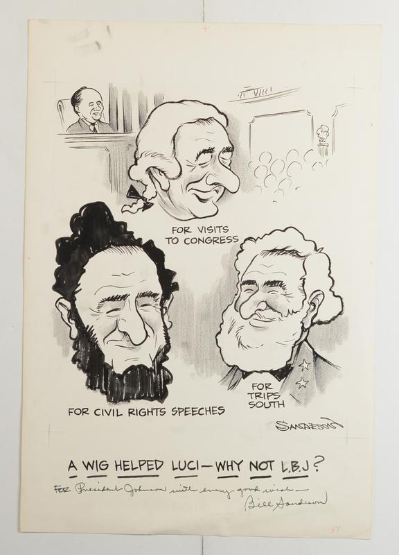 Image courtesy of the Lyndon Baines Johnson Library and Museum.