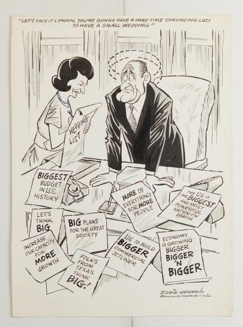 Image courtesy of the Lyndon Baines Johnson Library and Museum.