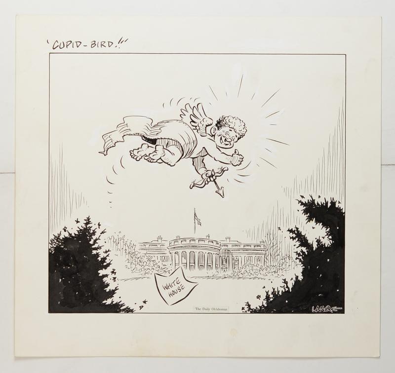 Image courtesy of the Lyndon Baines Johnson Library and Museum.