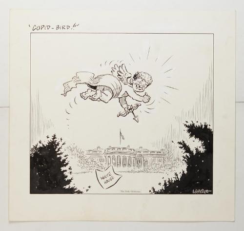 Image courtesy of the Lyndon Baines Johnson Library and Museum.