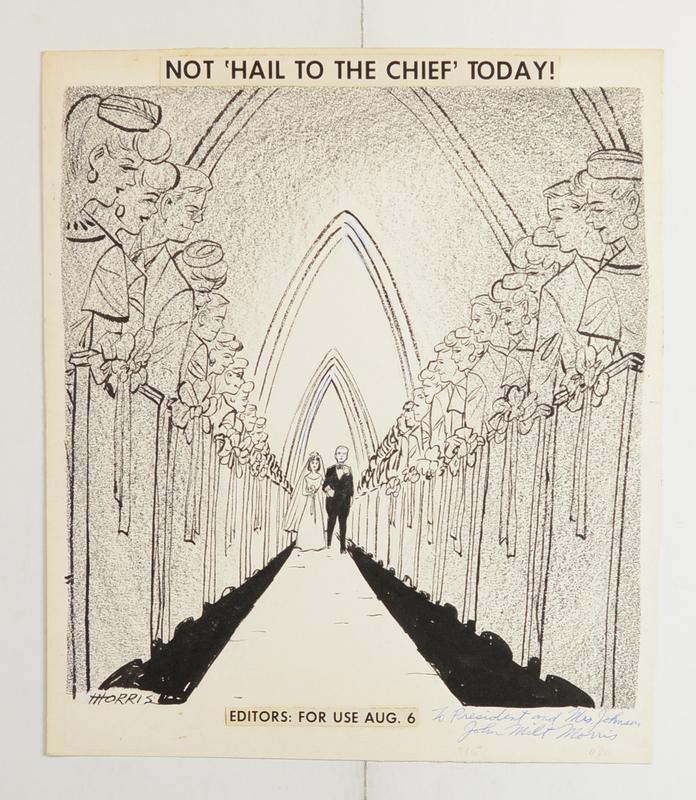 Image courtesy of the Lyndon Baines Johnson Library and Museum.