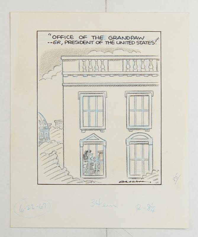 Image courtesy of the Lyndon Baines Johnson Library and Museum.