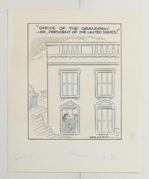 Image courtesy of the Lyndon Baines Johnson Library and Museum.