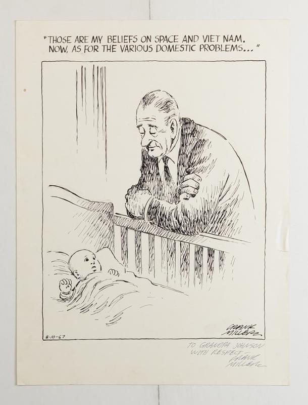 Image courtesy of the Lyndon Baines Johnson Library and Museum.