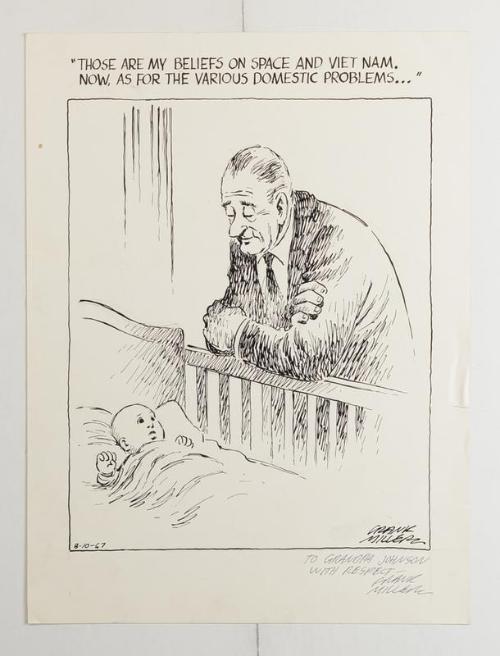 Image courtesy of the Lyndon Baines Johnson Library and Museum.