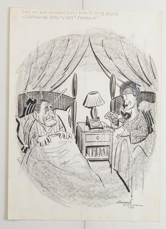 Image courtesy of the Lyndon Baines Johnson Library and Museum.