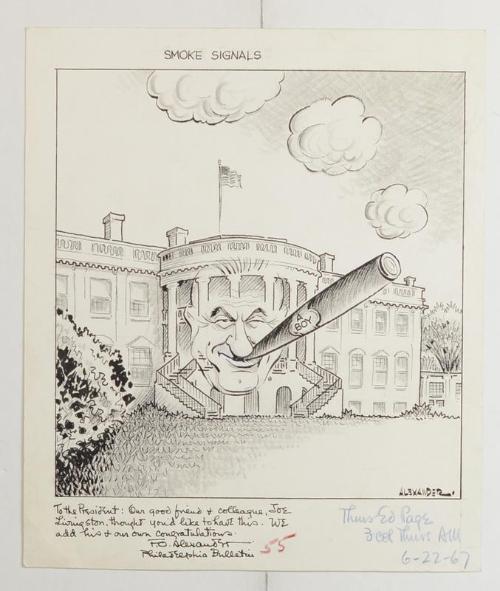 Image courtesy of the Lyndon Baines Johnson Library and Museum.